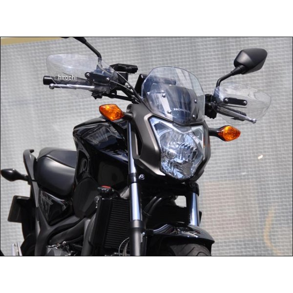 シックデザイン ガイラガントレット クリア 12年-20年 NC700/750S GG63B HD店