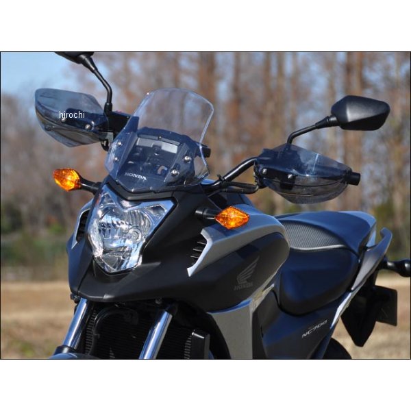 シックデザイン ガイラガントレット スモーク 12年-20年 NC700/750X DCT GG63C HD店