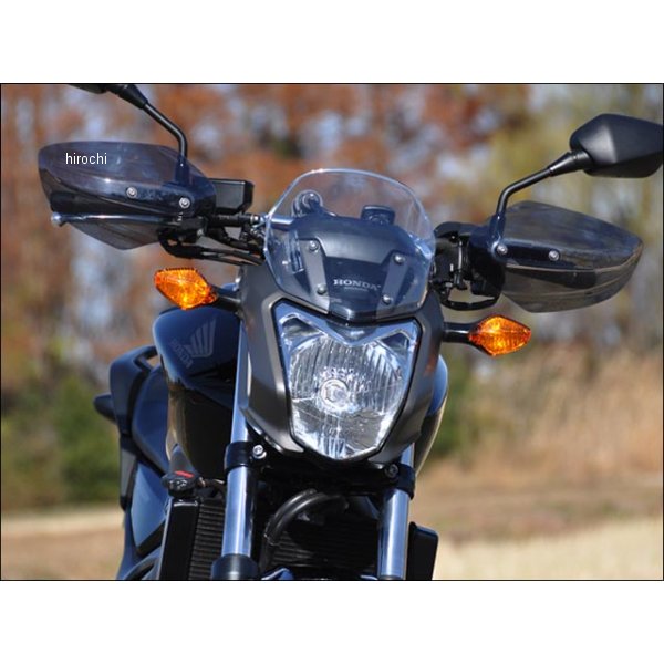 シックデザイン ガイラガントレット スモーク 12年-20年 NC700/750S DCT GG63D HD店