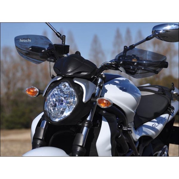 シックデザイン ガイラガントレット スモーク GLADIUS650 GG77 HD店