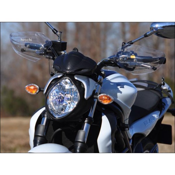 シックデザイン ガイラガントレット クリア GLADIUS650 GG77 HD店