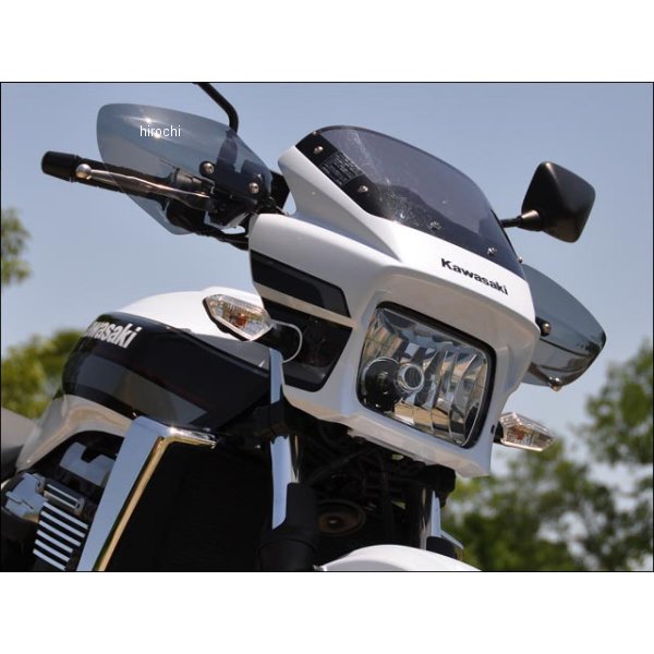 シックデザイン ガイラガントレット スモーク ZRX1200DAEG GG90D HD店