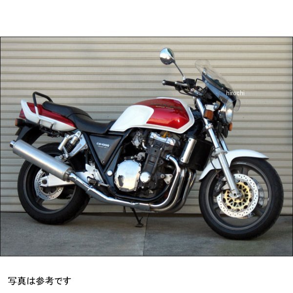 シックデザイン ガイラシールド Sサイズ クリア CB1000SF GS01 HD店｜ヒロチー商事 ハーレー 店