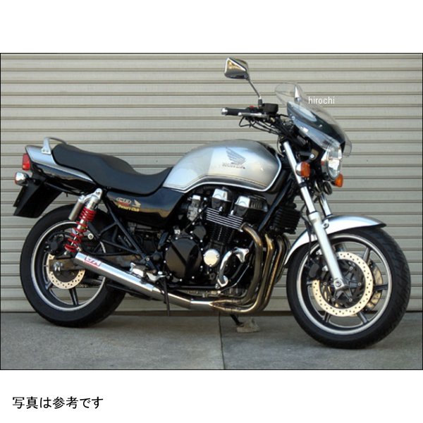 シックデザイン ガイラシールド Sサイズ クリア 04年-08年 CB750 GS04B HD店｜ヒロチー商事 ハーレー 店