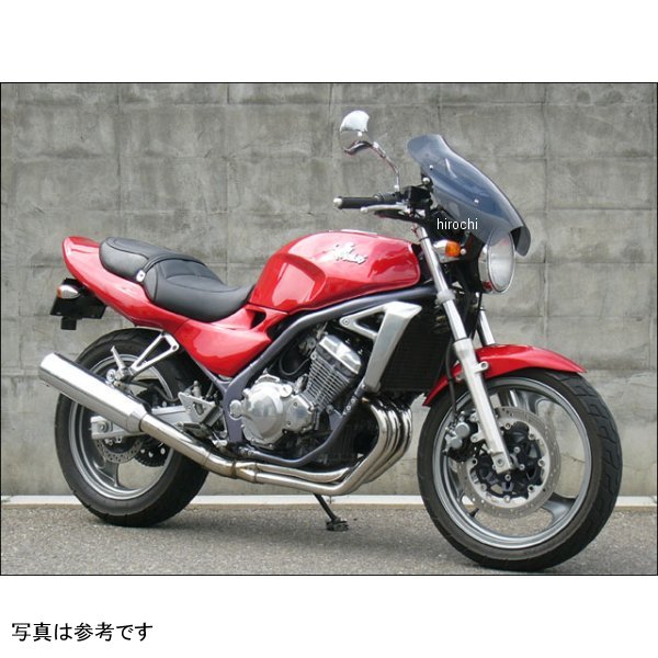 シックデザイン ガイラシールド Mサイズ スモーク BALIUS GS07 HD店｜ヒロチー商事 ハーレー 店 25,696円