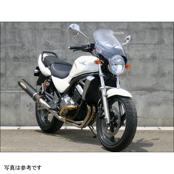 シックデザイン ガイラシールド Mサイズ クリア 97年-07年 BALIUS-2 GS07B HD店｜ヒロチー商事 ハーレー 店