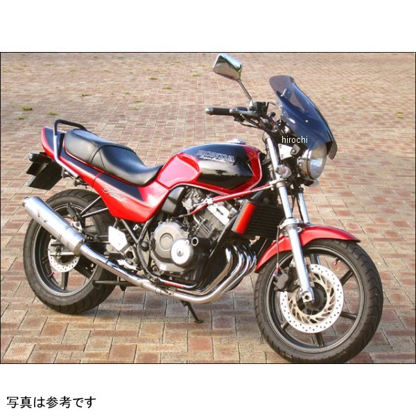 シックデザイン ガイラシールド Lサイズ スモーク JADE250/S GS08 HD店｜ヒロチー商事 ハーレー 店