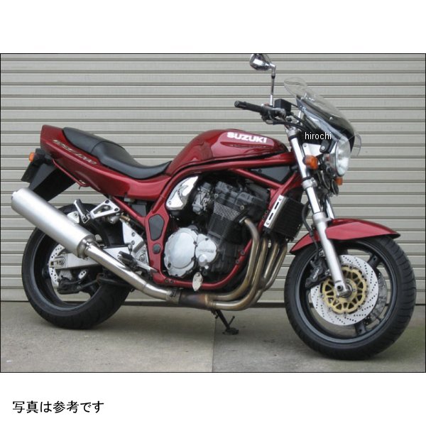 シックデザイン ガイラシールド Mサイズ クリア 95年-99年 GSF1200 GS20 HD店