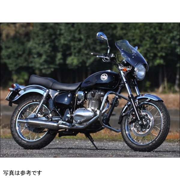 シックデザイン ガイラシールド Mサイズ クリア 07年-13年 Estrella GS30B HD店