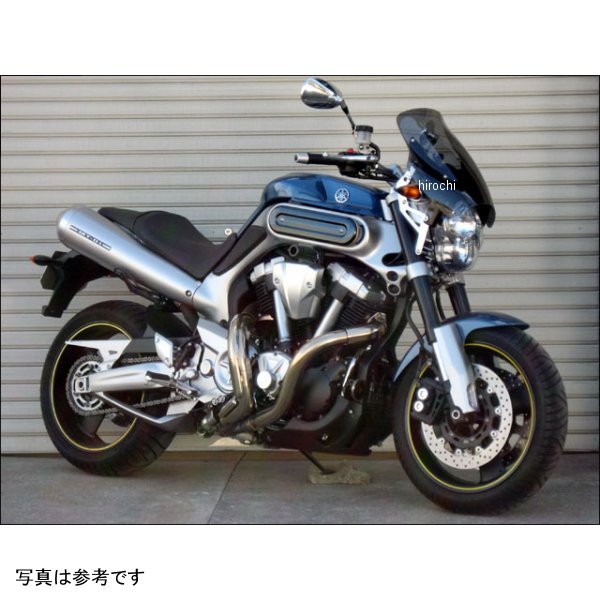 シックデザイン ガイラシールド Sサイズ スモーク MT-01 GS31 HD店｜ヒロチー商事 ハーレー 店