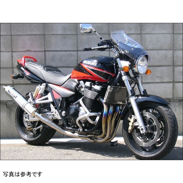 シックデザイン ガイラシールド Mサイズ クリア GSX1400 GS42 HD店