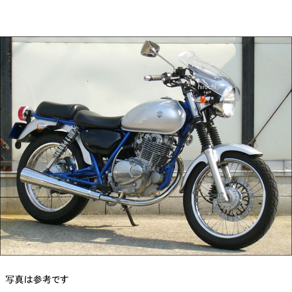 シックデザイン ガイラシールド Sサイズ クリア ST250/E GS47 HD店