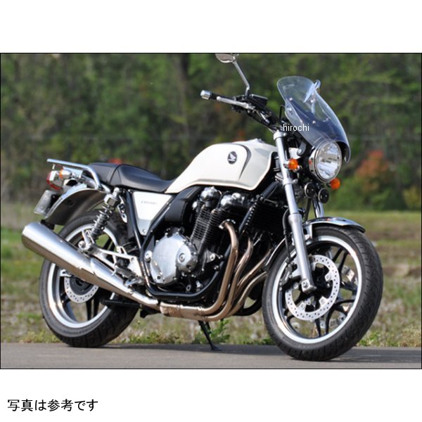 シックデザイン ガイラシールド Lサイズ クリア 10年-13年 CB1100 GS60 HD店