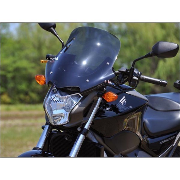 シックデザイン ガイラシールド スモーク 12年-20年 NC700/750S DCTモデル GS63D HD店｜ヒロチー商事 ハーレー 店