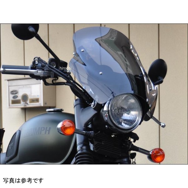 シックデザイン ガイラシールド Sサイズ クリア トライアンフ ボンネビルT100 Steve McQueen SE GS82C HD店|ヒロチー商事 ハーレー 店