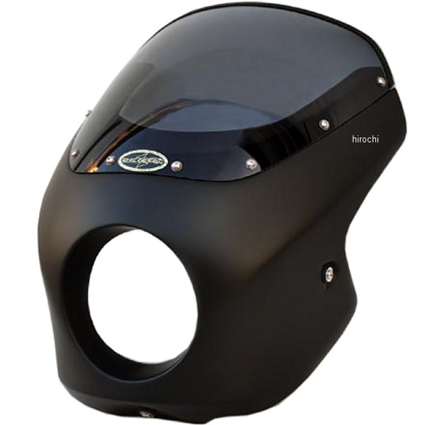 シックデザイン ティーラ ワイドヘッドカウル スモーク 88年-03年 ハーレー スポーツスター 未塗装 HC53 HD店 33,748円