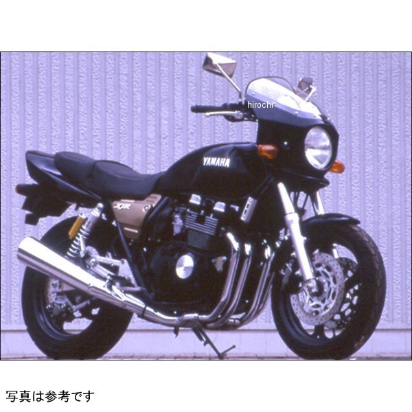 シックデザイン マスカロード スモーク XJR400/S/R 未塗装 MQ13 HD店