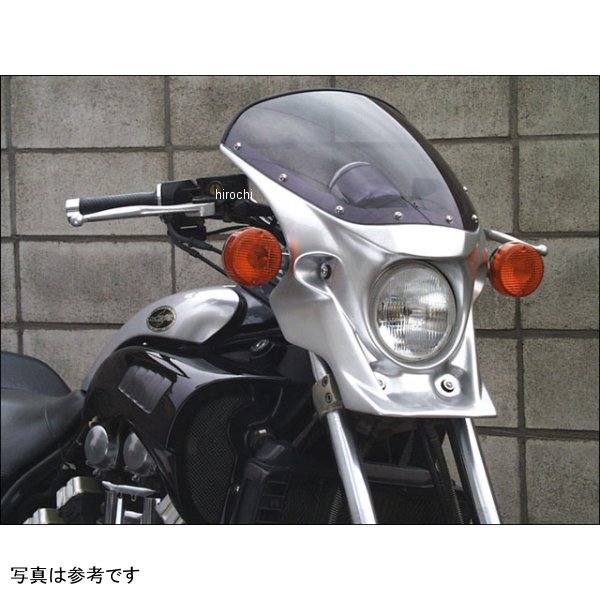 シックデザイン マスカロード スモーク 85年-08年 Vmax 未塗装 MQ26 HD店