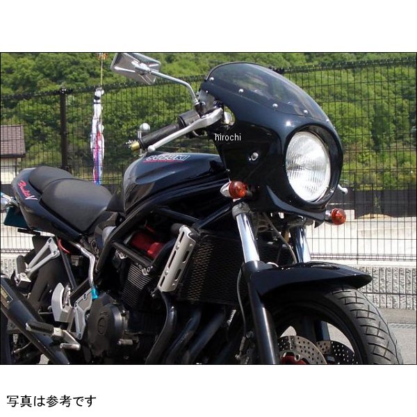 シックデザイン ロードコメット スモーク 89年-94年 BANDIT400 未塗装 RC10A HD店