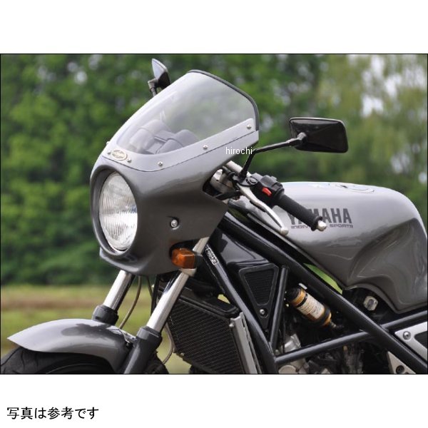 シックデザイン ロードコメット スモーク R1-Z 未塗装 RC18 HD店