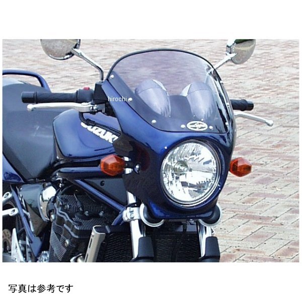 シックデザイン ロードコメット スモーク 00年-05年 BANDIT1200 未塗装 RC40 HD店
