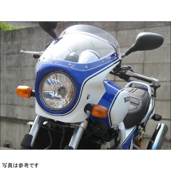 シックデザイン ロードコメット スモーク GSX1400 未塗装 RC42 HD店