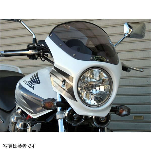シックデザイン ロードコメット スモーク 03年-17年 CB1300SF 未塗装 RC44 HD店