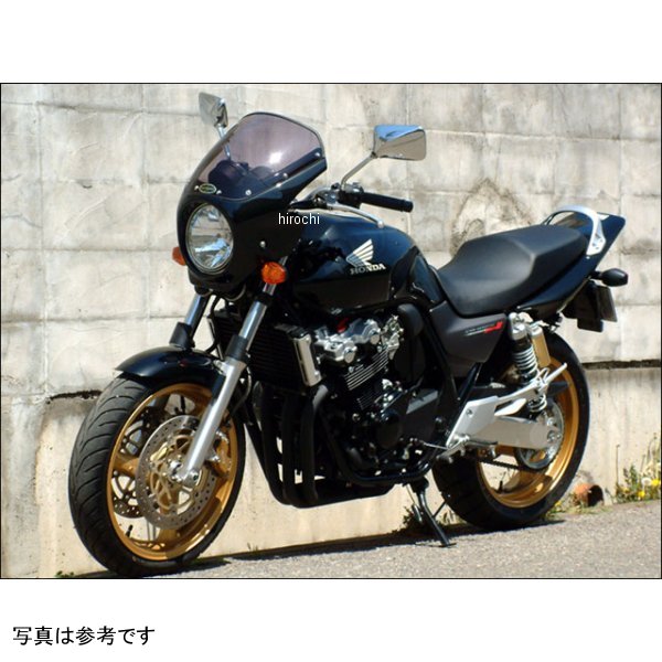 シックデザイン ロードコメット スモーク 04年-07年 CB400SF VTEC SPEC3 未塗装 RC45 HD店