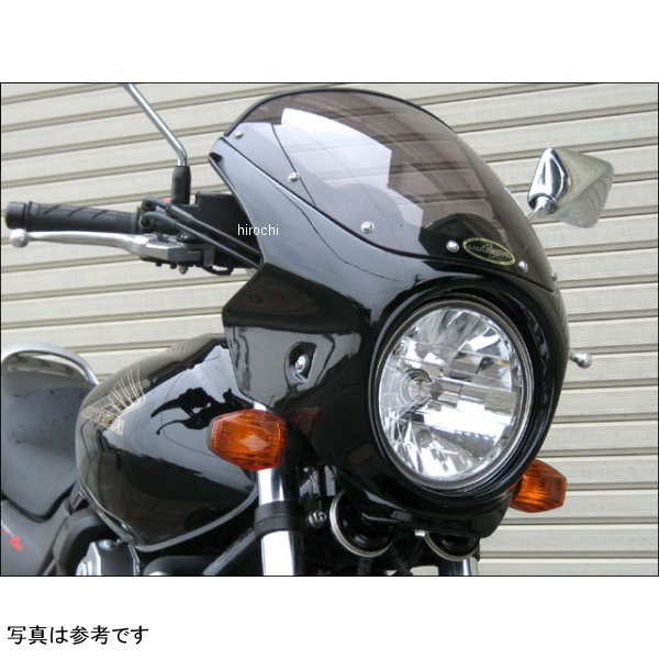シックデザイン ロードコメット スモーク 08年-13年 CB400SF VTEC Revo 未塗装 RC45B HD店