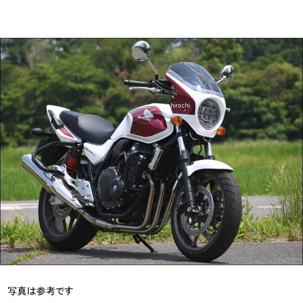 シックデザイン ロードコメット スモーク 14年-22年 CB400SF VTEC Revo 未塗装 RC45C HD店