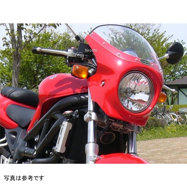 シックデザイン ロードコメット スモーク 98年-06年 SV400 未塗装 RC49 HD店