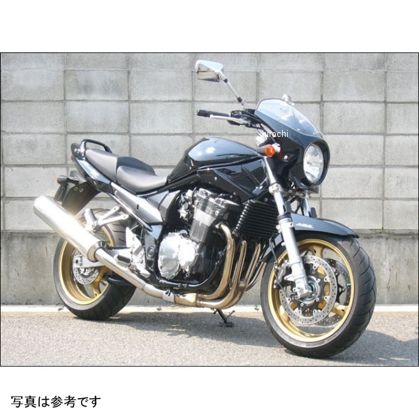 シックデザイン ロードコメット クリア 06年 BANDIT1200 未塗装 RC50 HD店｜ヒロチー商事 ハーレー 店