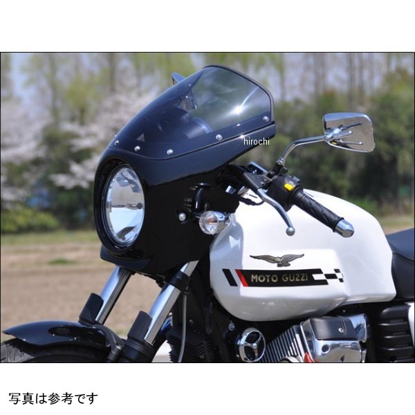 シックデザイン ロードコメット クリア モトグッツィ V7 クラシック 未塗装 RC57 HD店｜ヒロチー商事 ハーレー 店