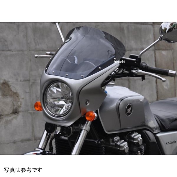 シックデザイン ロードコメット スモーク 10年-13年 CB1100 未塗装 RC60 HD店