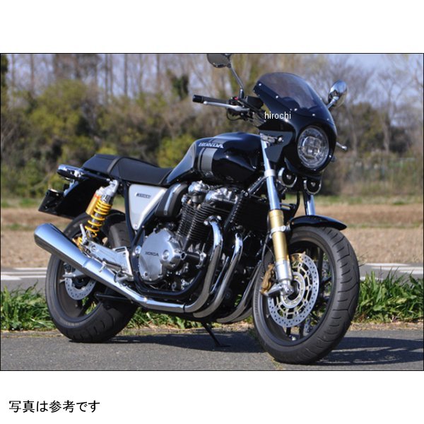 シックデザイン ロードコメット スモーク 17年-22年 CB1100RS/EX 未塗装 RC60C HD店