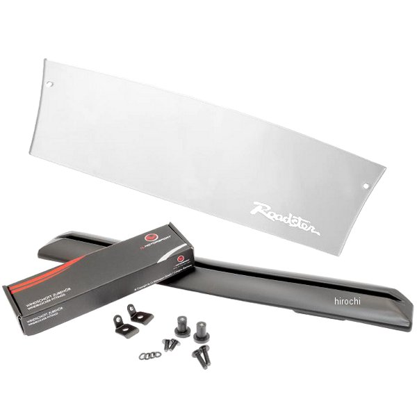 アイエルモータースポーツ I.L.Motorsport ウインドウディフレクター NCロードスター クリア NC0-301107 HD店