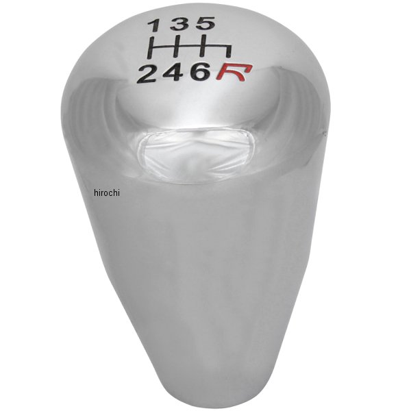アイエルモータースポーツ I.L.Motorsport シフトノブ スティックタイプ 6速 NBロードスター クローム NB0-301166C-6 HD店