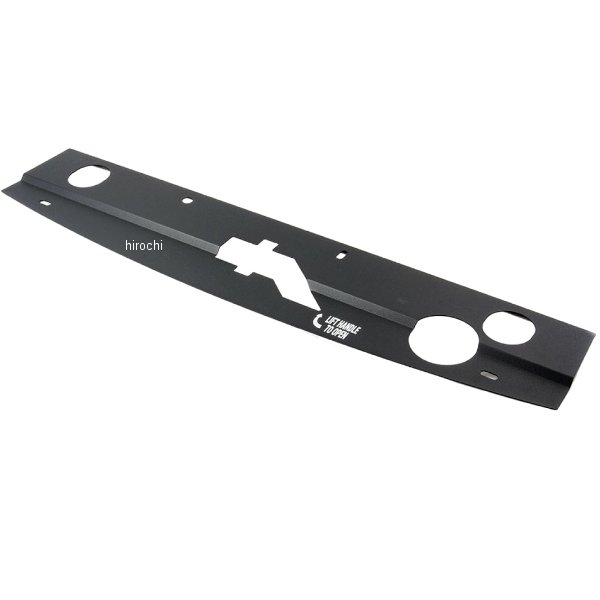 アイエルモータースポーツ I.L.Motorsport ラジエタークーリングパネル NAロードスター 黒 NA0-301600 HD店
