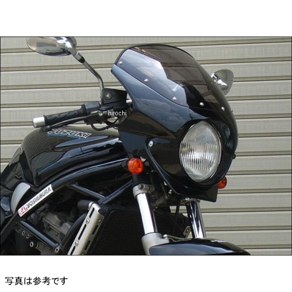 シックデザイン ロードコメット2 クリア 89年-94年 BANDIT250 未塗装 RCB10C HD店｜ヒロチー商事 ハーレー 店