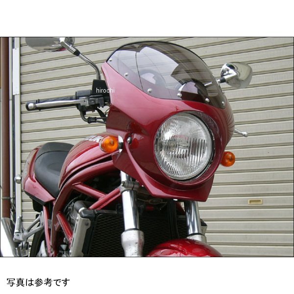シックデザイン ロードコメット2 スモーク 95年以降 BANDIT250/V 未塗装 RCB10D HD店