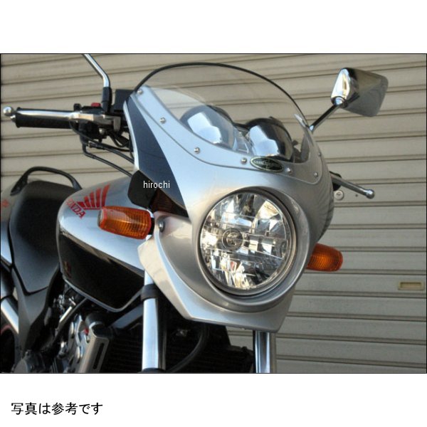 シックデザイン ロードコメット2 スモーク HORNET250/DX 未塗装 RCB22 HD店|ヒロチー商事 ハーレー 店