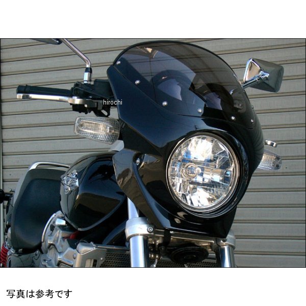 シックデザイン ロードコメット2 スモーク X4 未塗装 RCB24 HD店｜ヒロチー商事 ハーレー 店