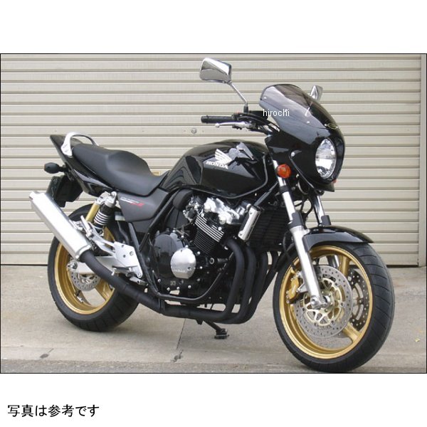 シックデザイン ロードコメット2 スモーク 04年-07年 CB400SF VTEC SPEC3 未塗装 RCB45 HD店