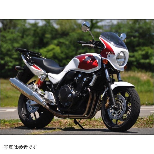 シックデザイン ロードコメット2 スモーク 14年-22年 CB400SF VTEC Revo 未塗装 RCB45C HD店 29,458円