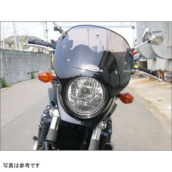 シックデザイン ロードコメット2 スモーク 06年 BANDIT1200 未塗装 RCB50 HD店