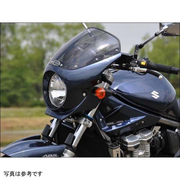 シックデザイン ロードコメット2 スモーク 07年 BANDIT1250ABS 未塗装 RCB50B HD店