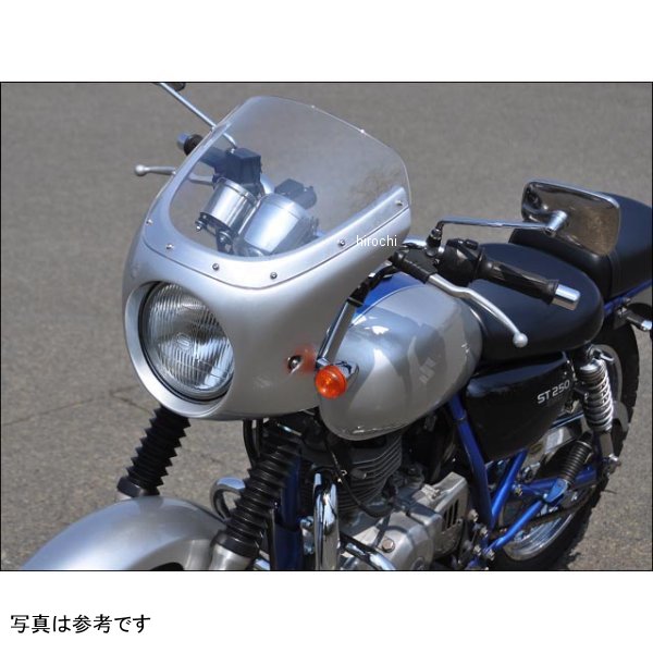 シックデザイン ロードコメット クラシック スモーク ST250/E 未塗装 RCC47 HD店｜ヒロチー商事 ハーレー 店