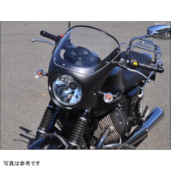 シックデザイン ロードコメット クラシック スモーク モトグッツィ V7ストーン 未塗装 RCC57D HD店|ヒロチー商事 ハーレー 店