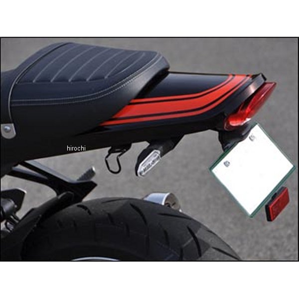 シックデザイン ロングテールカウルキット インナーフェンダー有 Z900RS 未塗装 TC99 HD店