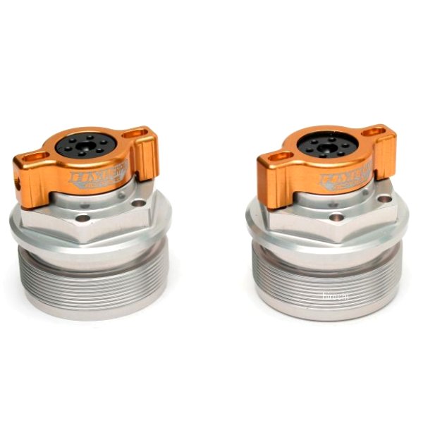 ハイパープロ HYPERPRO プリロードアジャスター GLD NINJA250 18/NINJA400 18 22671303 HD店